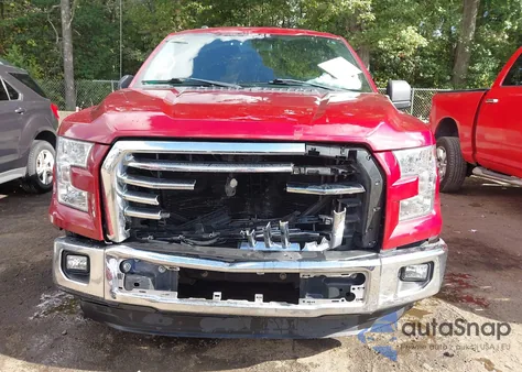 2015 Ford F-150 Xlt z USA, uszkodzony, nr VIN 1FTEX1CF7FFA78210